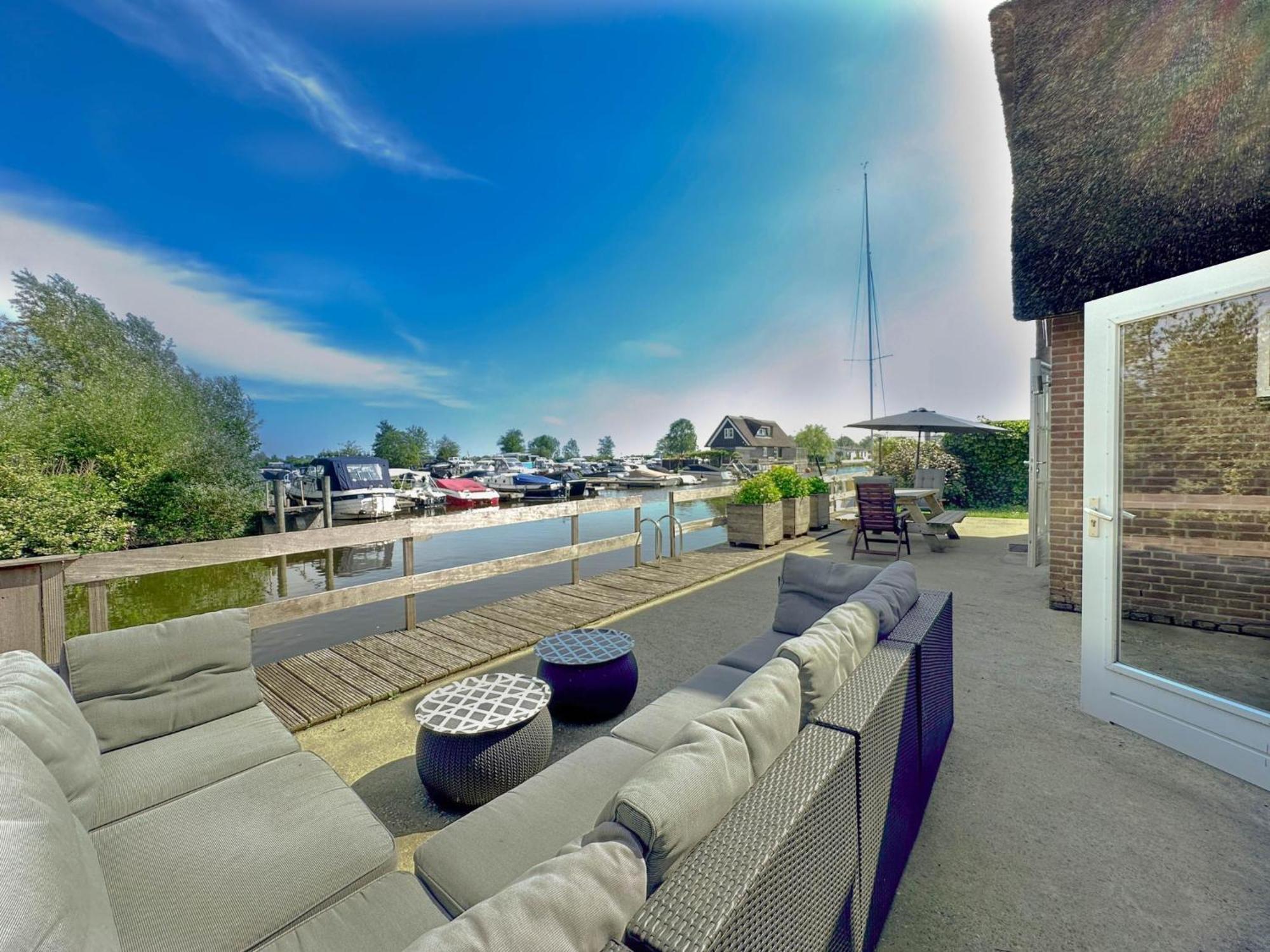 Zwaan 24-7 Villa Breukelen Dış mekan fotoğraf