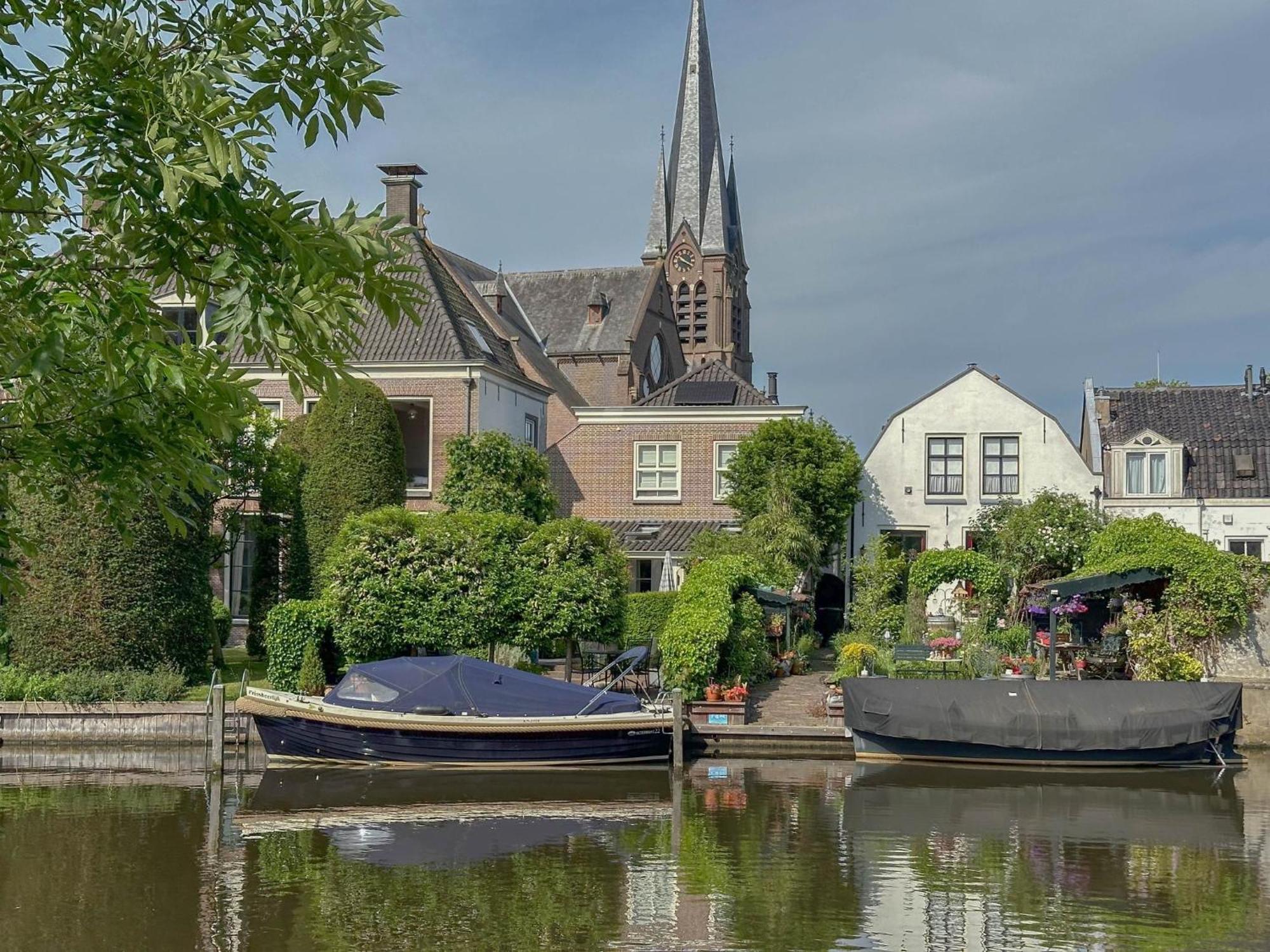 Zwaan 24-7 Villa Breukelen Dış mekan fotoğraf