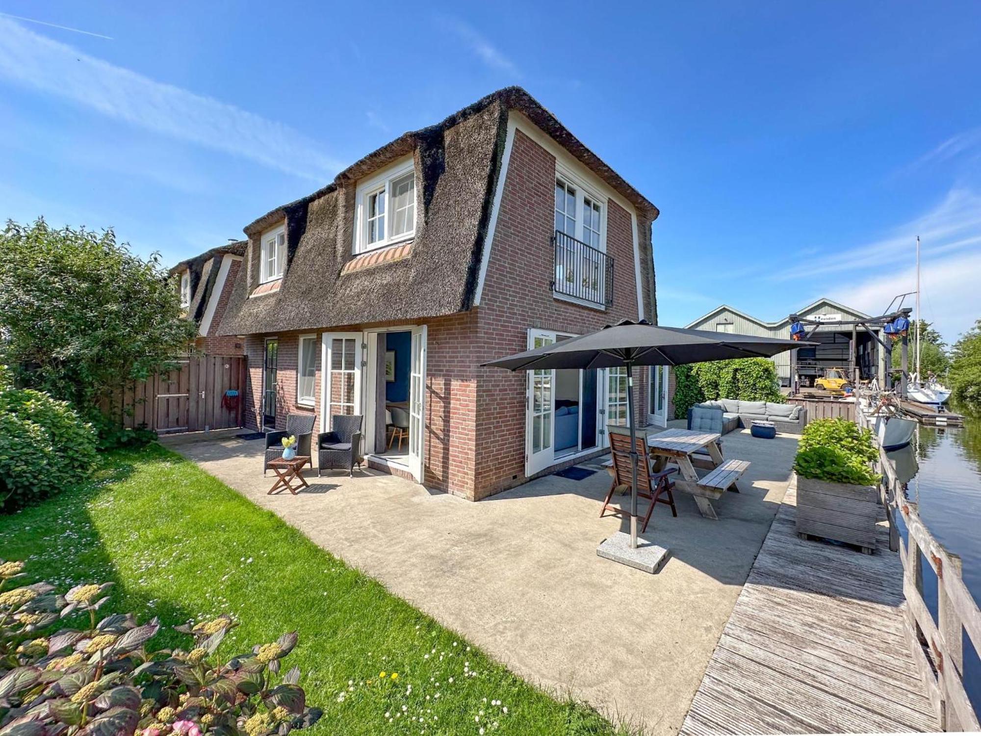 Zwaan 24-7 Villa Breukelen Dış mekan fotoğraf