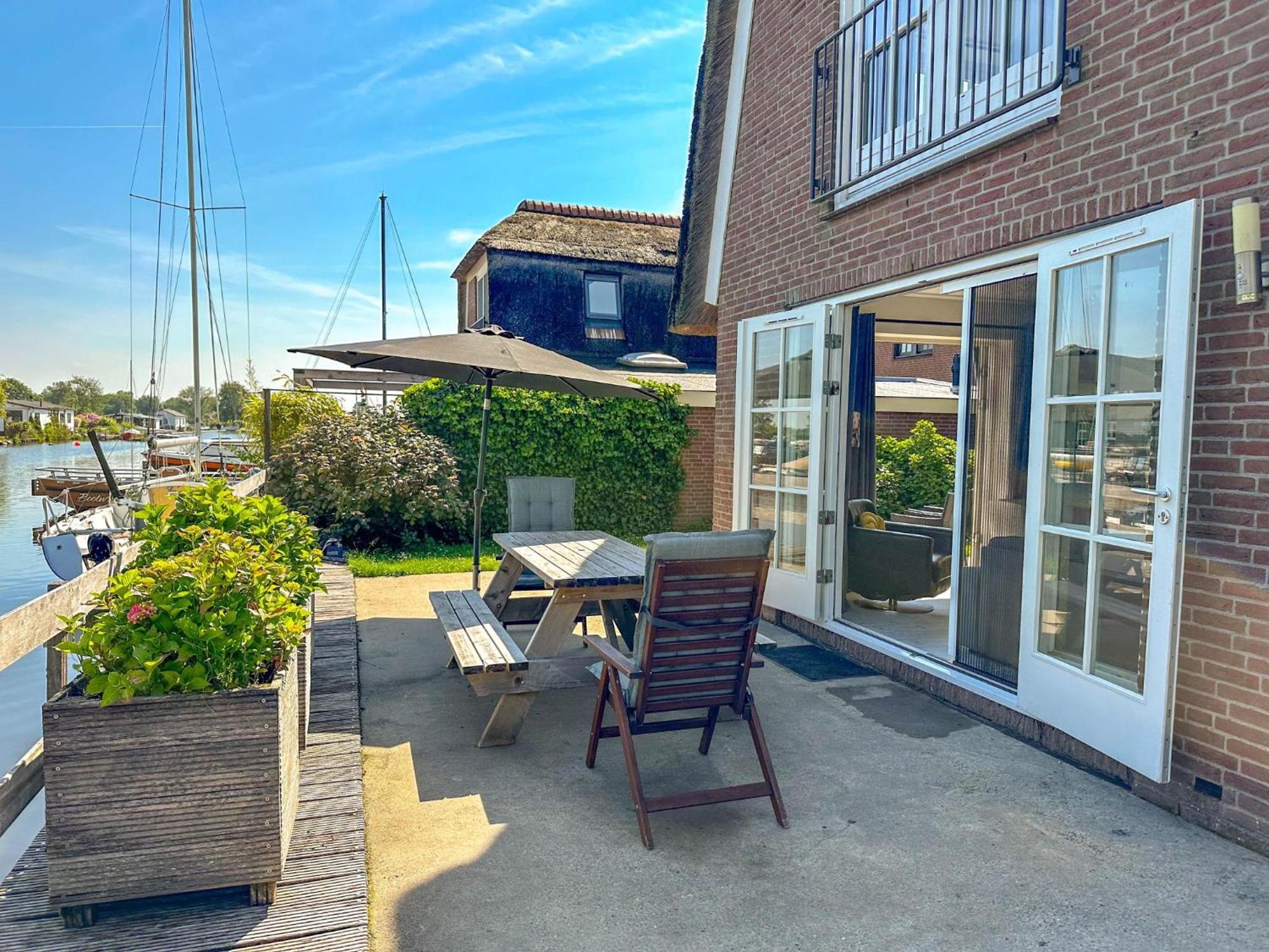 Zwaan 24-7 Villa Breukelen Dış mekan fotoğraf